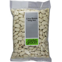 TMG Lima Beans Large 500g