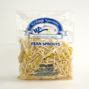 beans sprout 250g