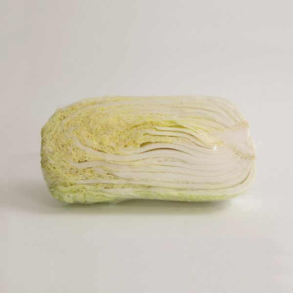 cabbage chinese half