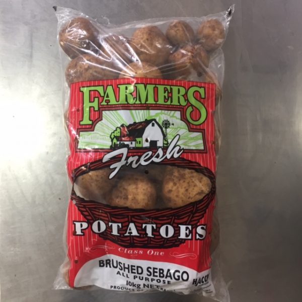 dirty potato 10kg