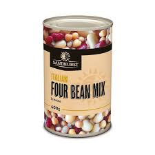 four bean