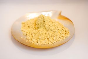 mustardyellowpowder
