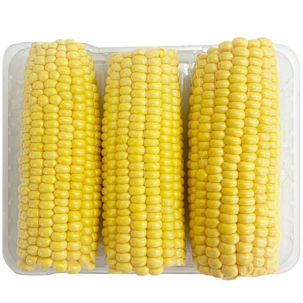 pre pack corn