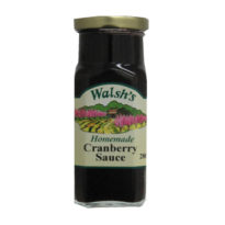 walshsCranberry Sauce 280g 205x205 1
