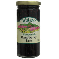 walshsRaspberry Jam 280g 205x205 1