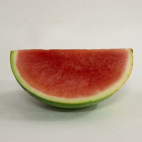 watermelon seedless cut