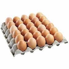 TRAY PACK EGGS