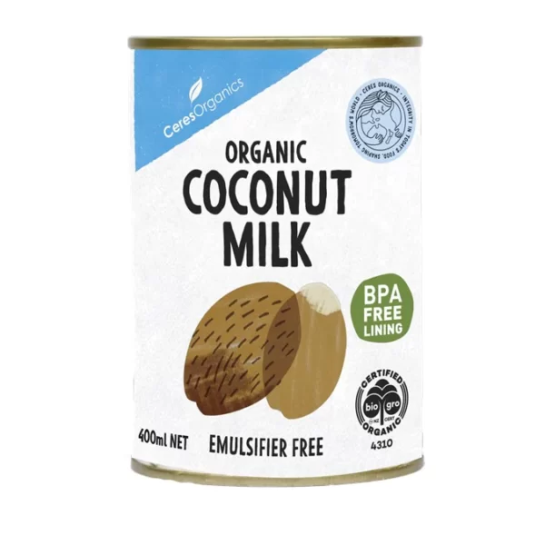 ceres coconut milk